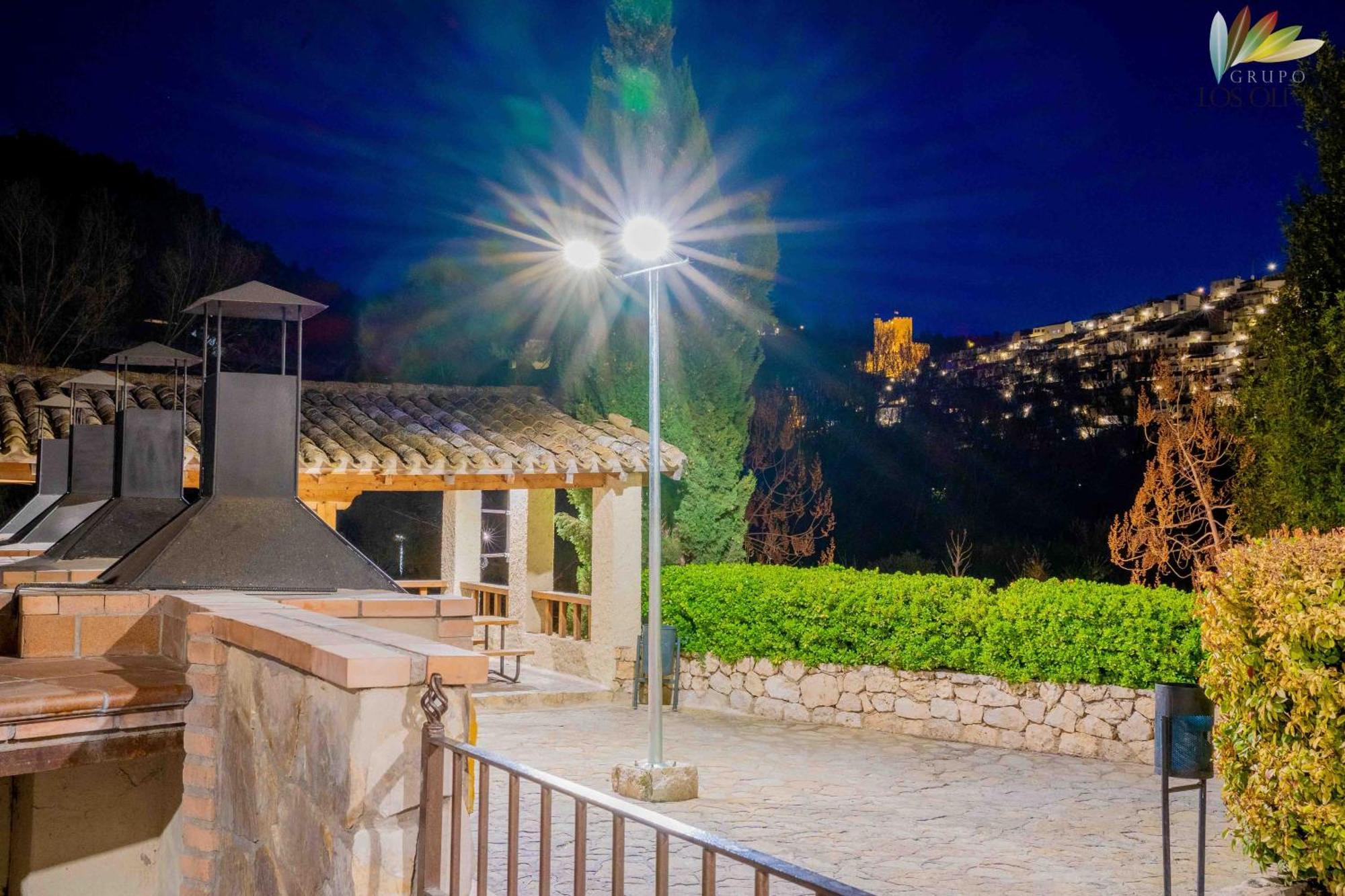 Apartamentos Berrocal アルカラ・デル・フカル エクステリア 写真