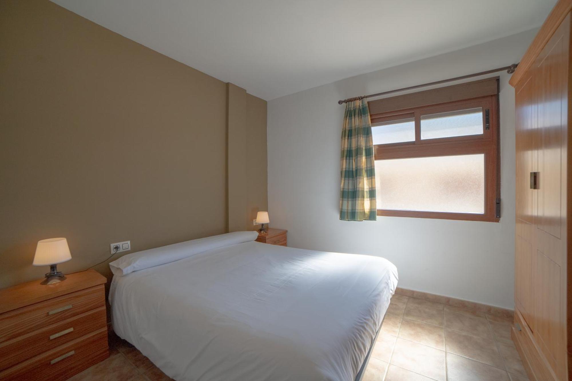 Apartamentos Berrocal アルカラ・デル・フカル エクステリア 写真
